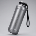 Outdoor-Compatible Vacuum Insulated Stainless Steel Bottle, 615ml (20.8oz)