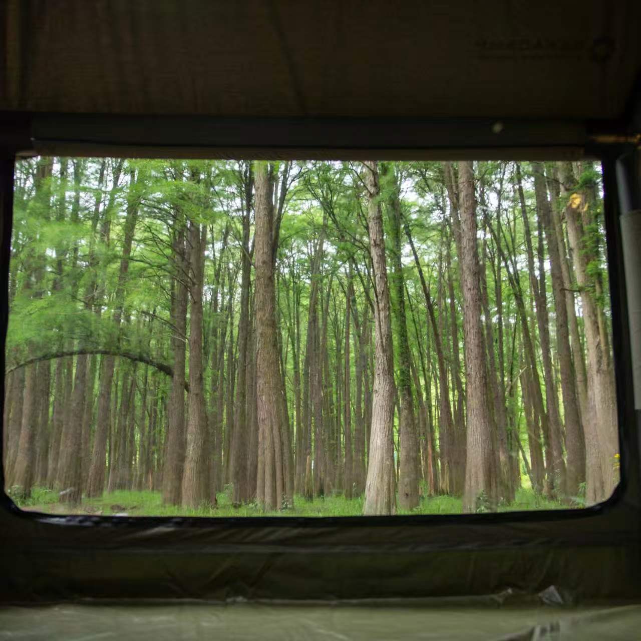 86-SQ FT Inflatable Tent
