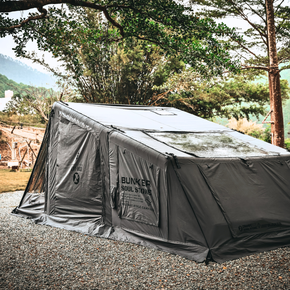 BUNKER AIR TENT-Crisis Shield