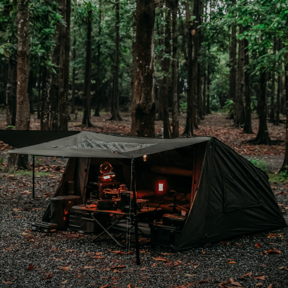 MINIBUNKER AIR TENT