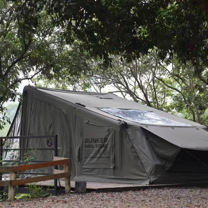 BUNKER AIR TENT-Crisis Shield