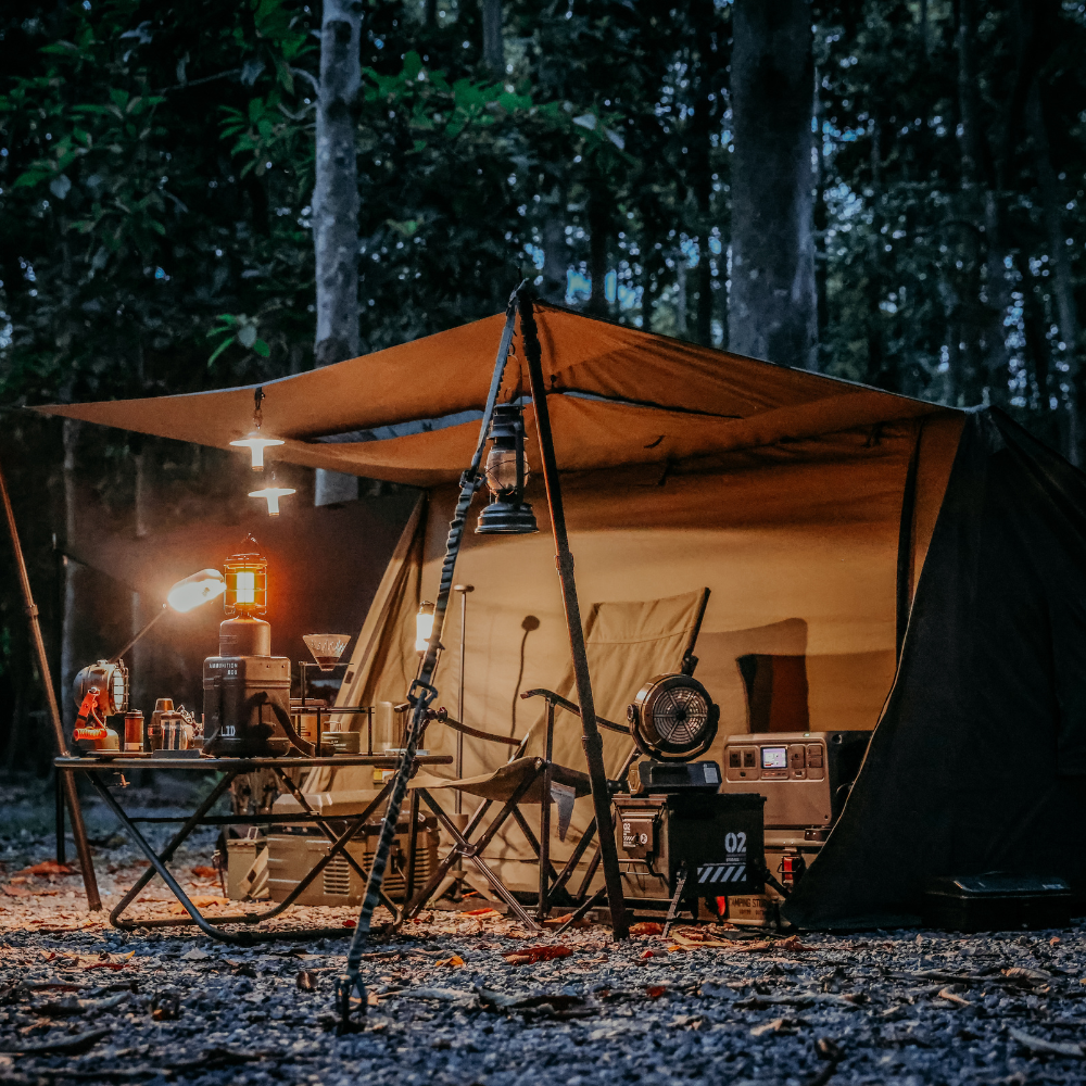MINIBUNKER AIR TENT