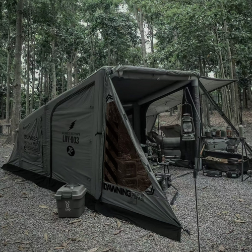 BUNKER AIR TENT-Crisis Shield