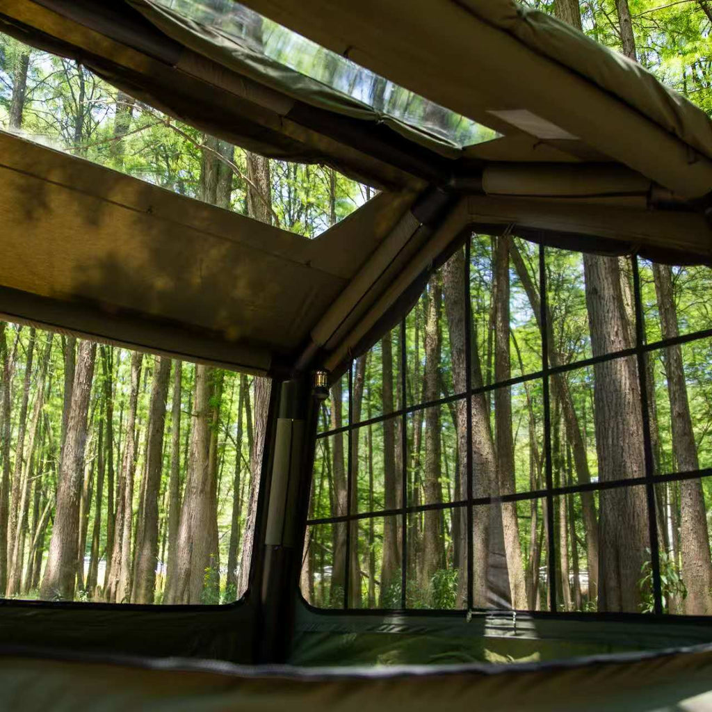 86-SQ FT Inflatable Tent