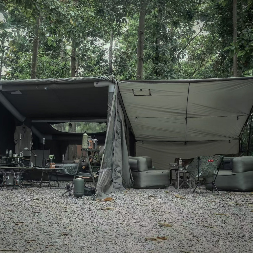 BUNKER AIR TENT-Crisis Shield
