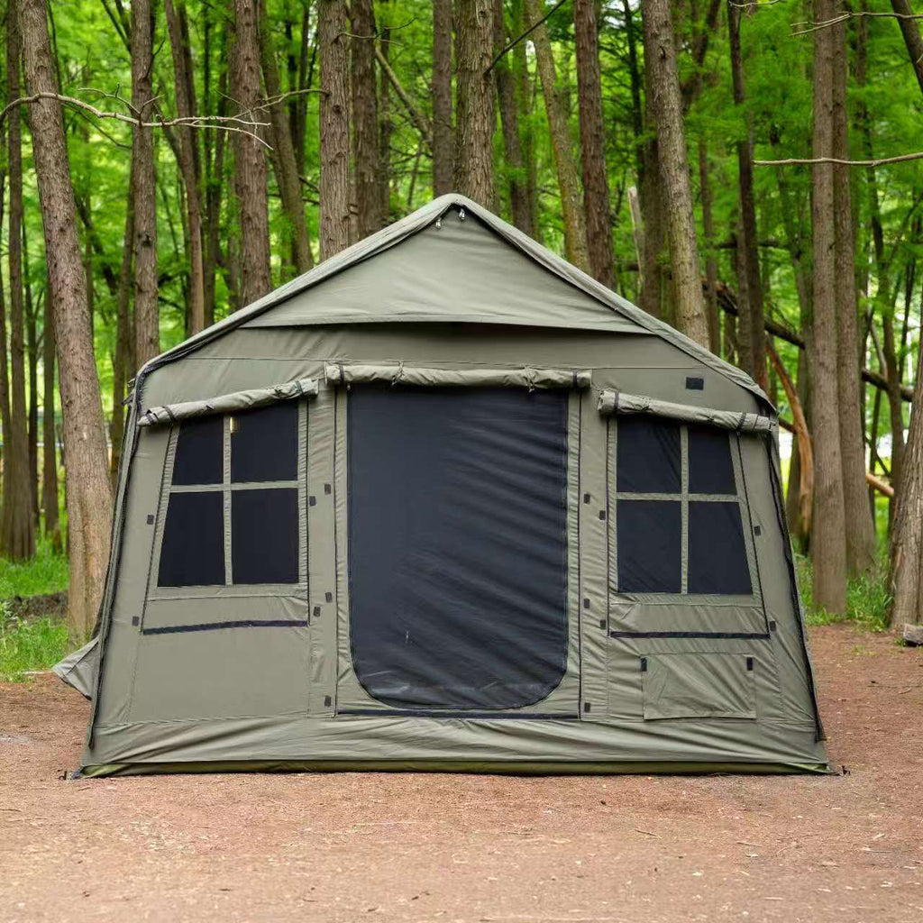 86-SQ FT Inflatable Tent