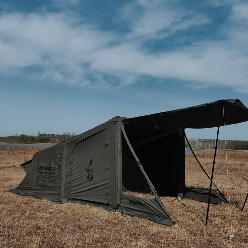 BUNKER AIR TENT-Crisis Shield