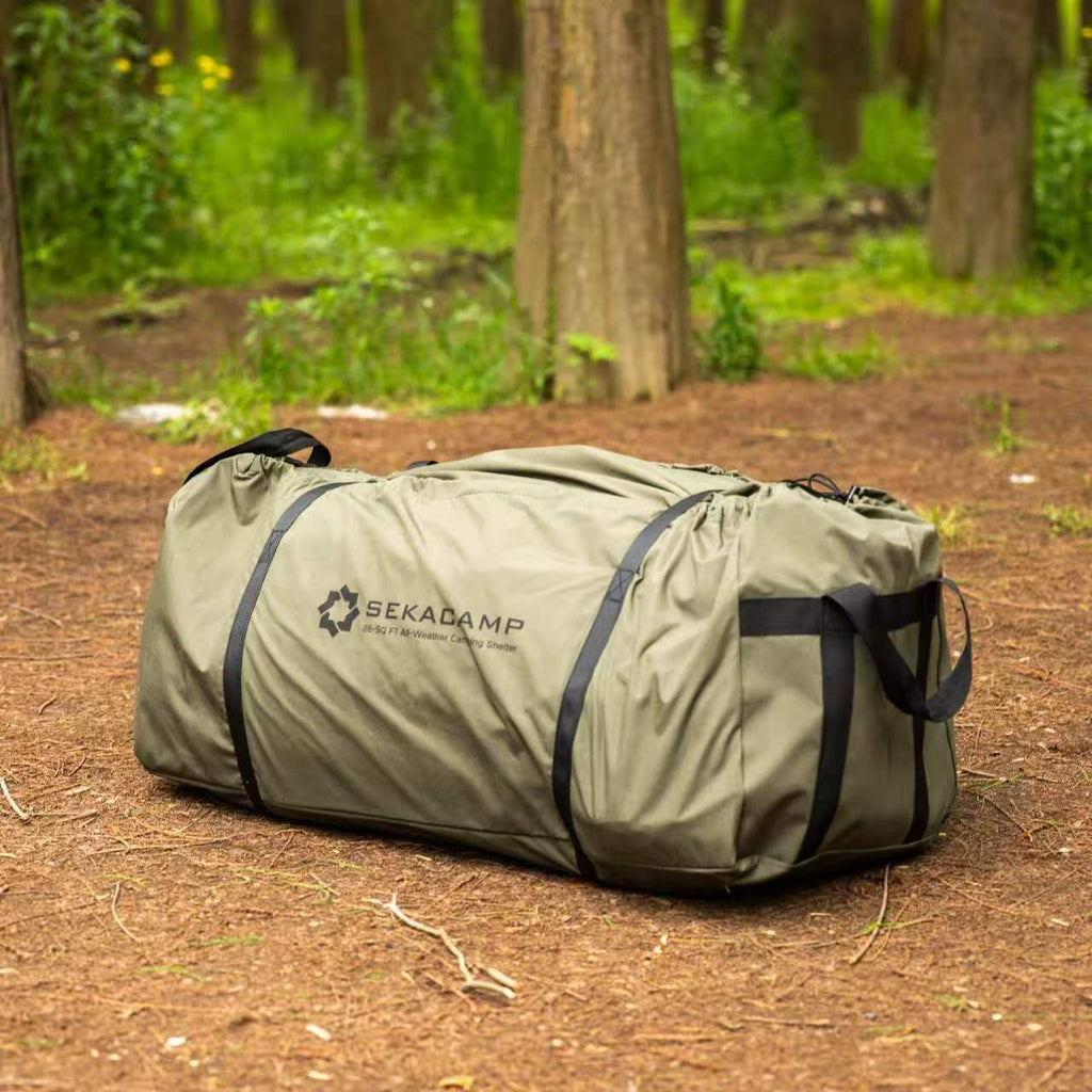 86-SQ FT Inflatable Tent