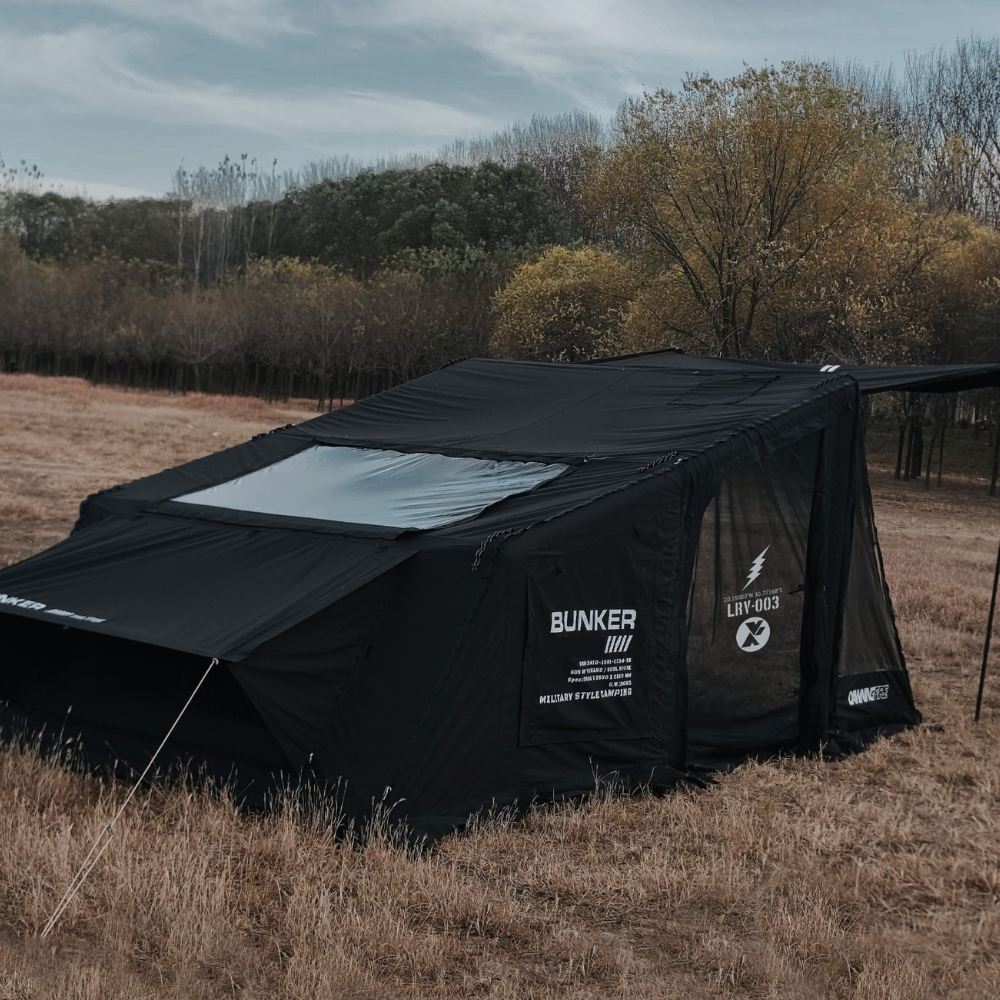 BUNKER AIR TENT-Crisis Shield