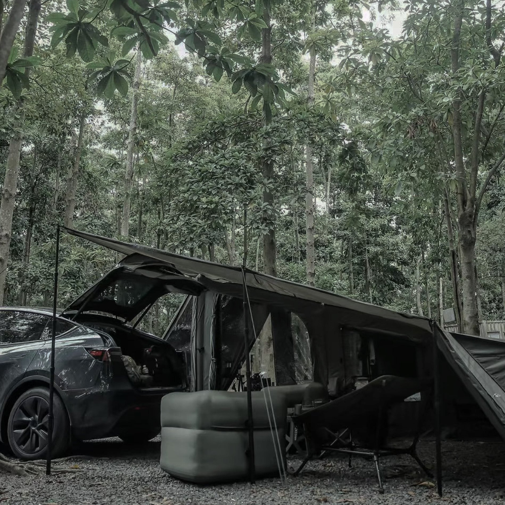 BUNKER AIR TENT-Crisis Shield