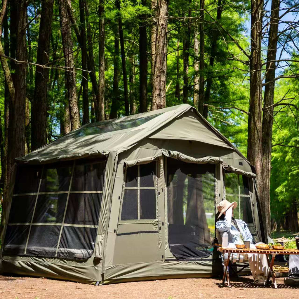 86-SQ FT Inflatable Tent