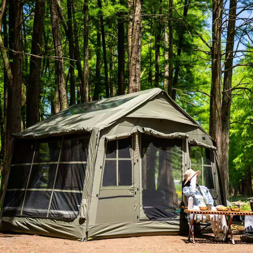 86-SQ FT Inflatable Tent