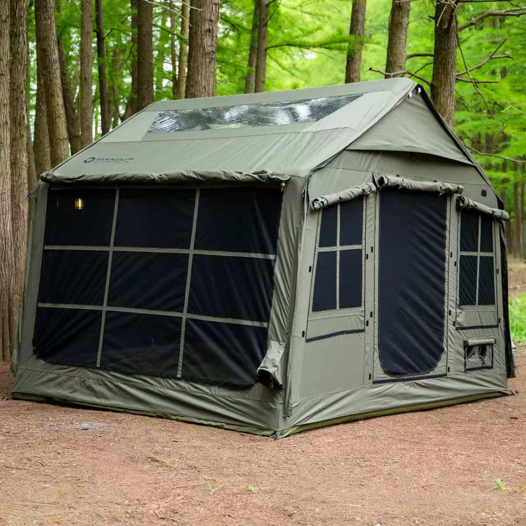 86-SQ FT Inflatable Tent