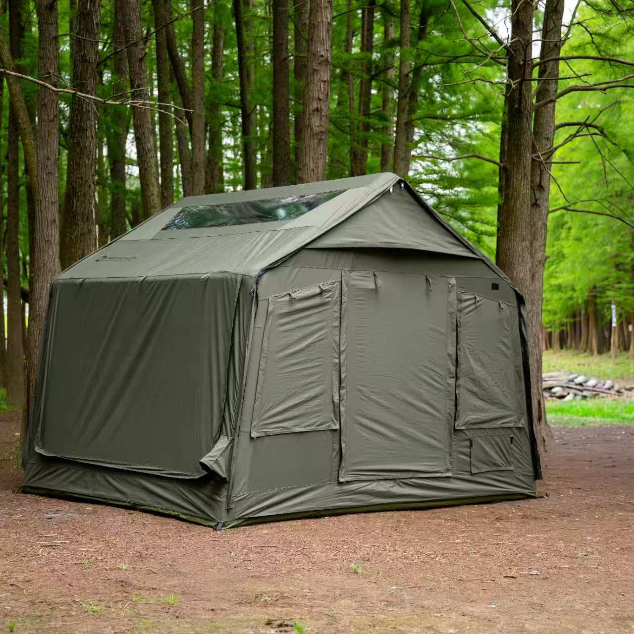 86-SQ FT Inflatable Tent
