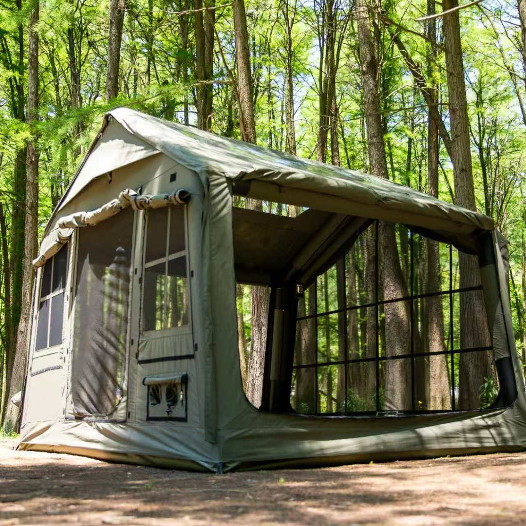 86-SQ FT Inflatable Tent